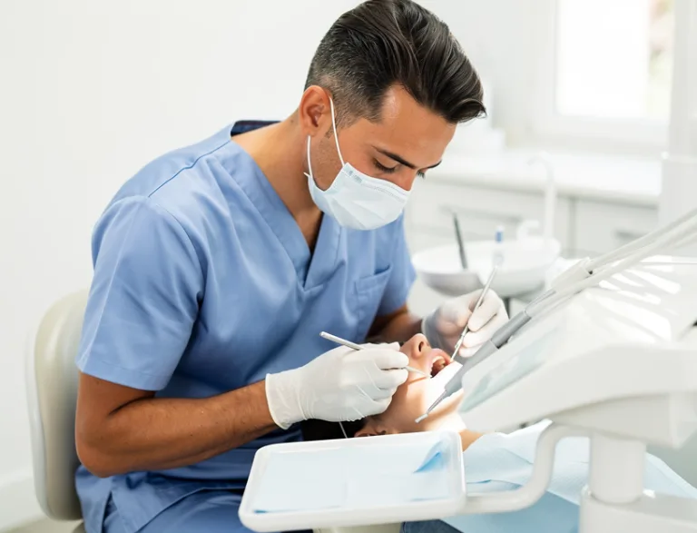 dentista Corvera de Asturias